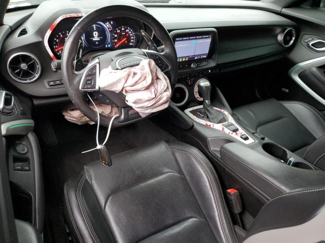 1G1FH1R7XK0135930 - 2019 CHEVROLET CAMARO SS TWO TONE photo 8