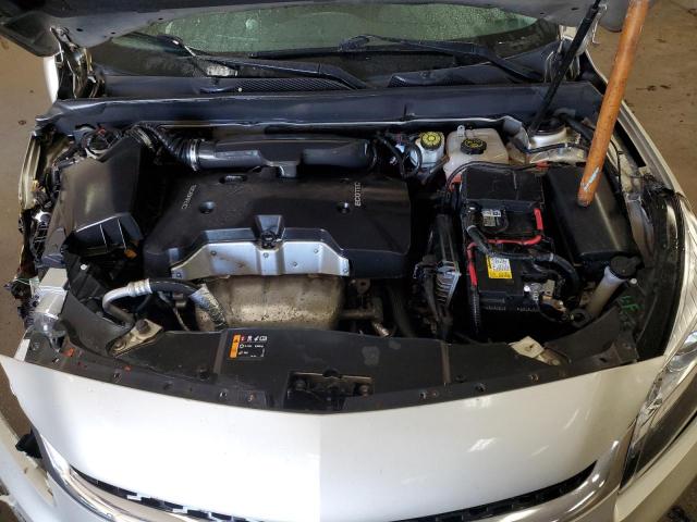 1G11C5SLXFF108463 - 2015 CHEVROLET MALIBU 1LT 银色 照片 11