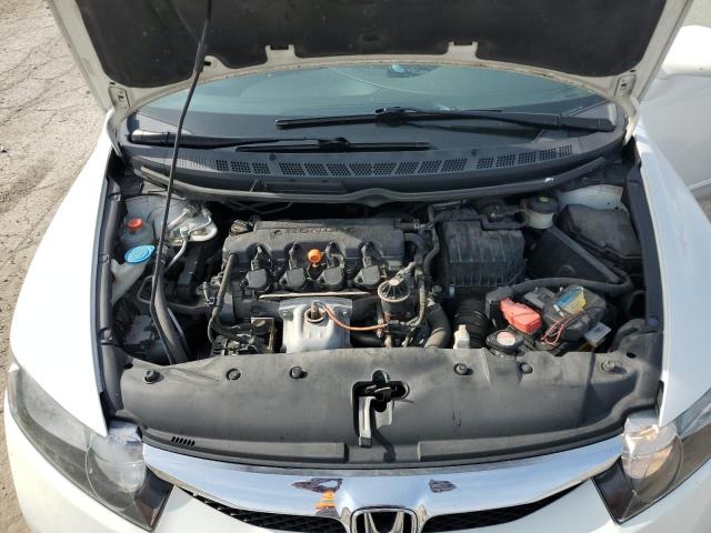 19XFA1F93AE029472 - 2010 HONDA CIVIC EXL 白色 照片 11