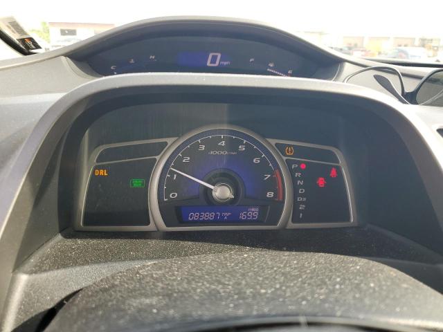 19XFA1F93AE029472 - 2010 HONDA CIVIC EXL 白色 照片 9