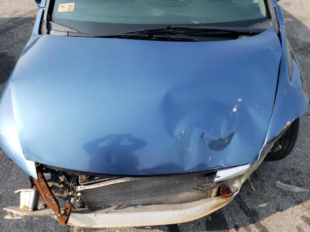 2HGFA1F62BH510245 - 2011 HONDA CIVIC LX-S Կապույտ լուսանկար 11