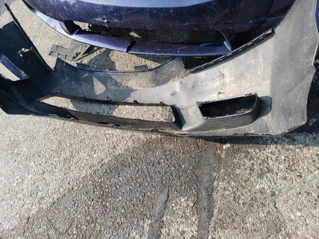 2HGFA1F62BH510245 - 2011 HONDA CIVIC LX-S Կապույտ լուսանկար 12