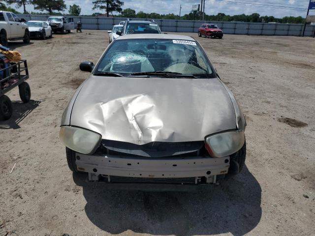 1G1JC12F147366896 - 2004 CHEVROLET CAVALIER BEIGE photo 5