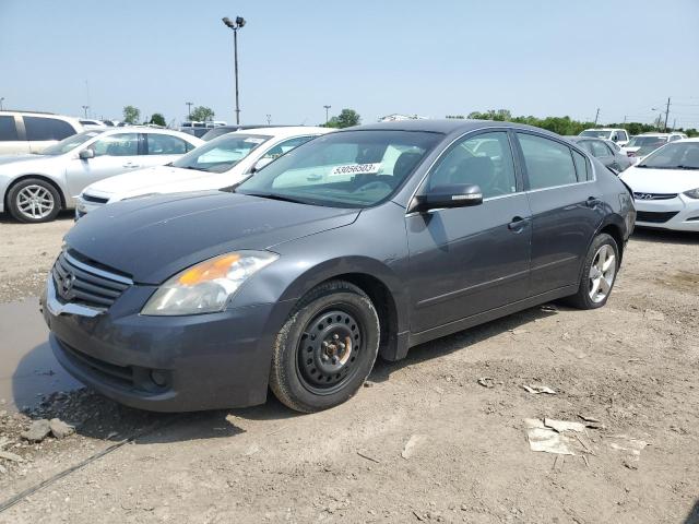 1N4BL21E08N453853 - 2008 NISSAN ALTIMA 3.5SE GRAY photo 1