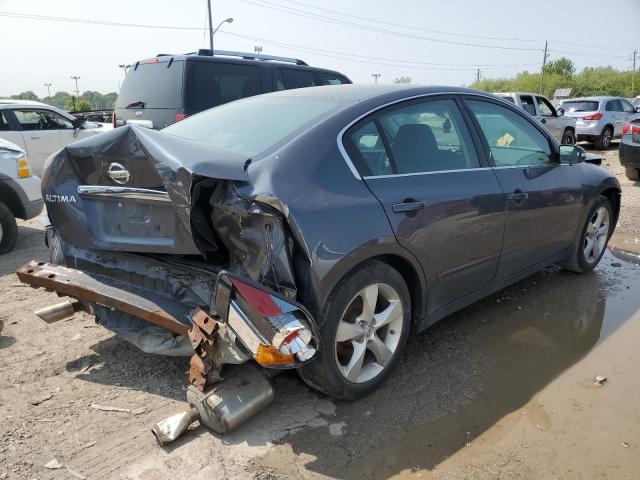 1N4BL21E08N453853 - 2008 NISSAN ALTIMA 3.5SE GRAY photo 3