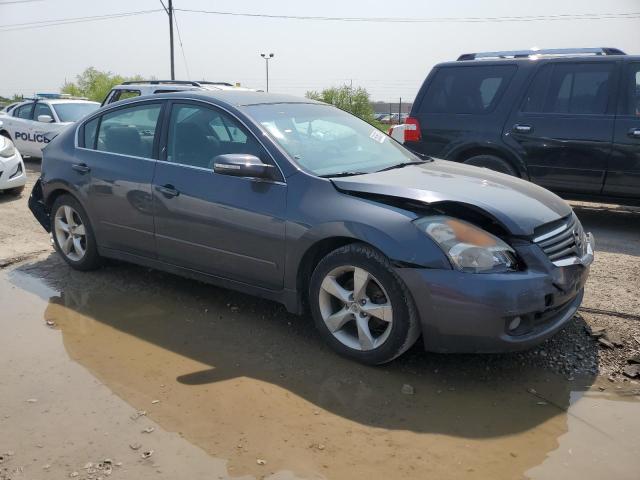 1N4BL21E08N453853 - 2008 NISSAN ALTIMA 3.5SE GRAY photo 4