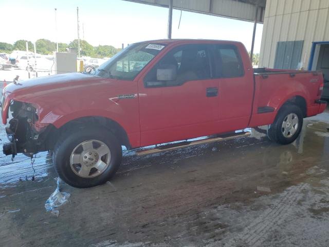 2007 FORD F150, 