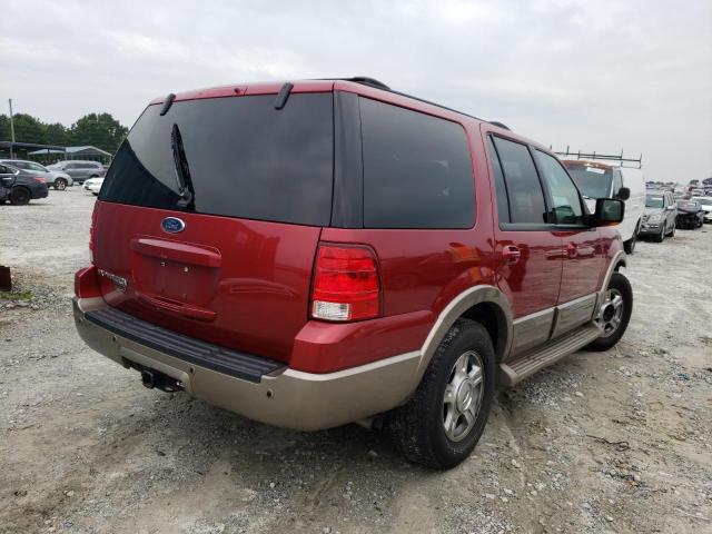 1FMFU18L94LA76786 - 2004 FORD EXPEDITION EDDIE BAUER RED photo 3