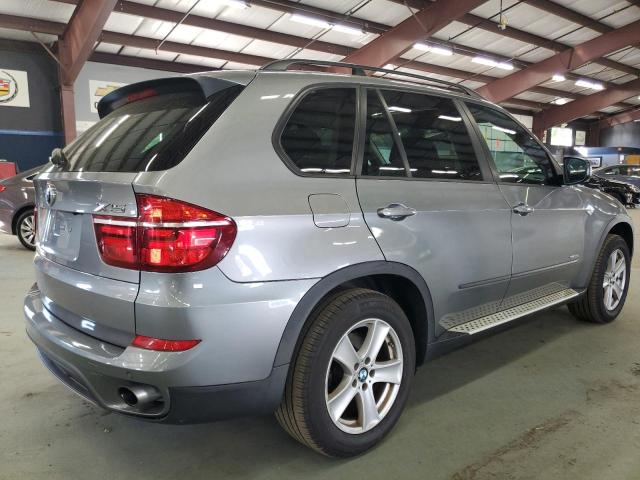 5UXZW0C53CL667062 - 2012 BMW X5 XDRIVE35D GRAY photo 3