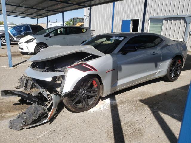 2018 CHEVROLET CAMARO LT, 