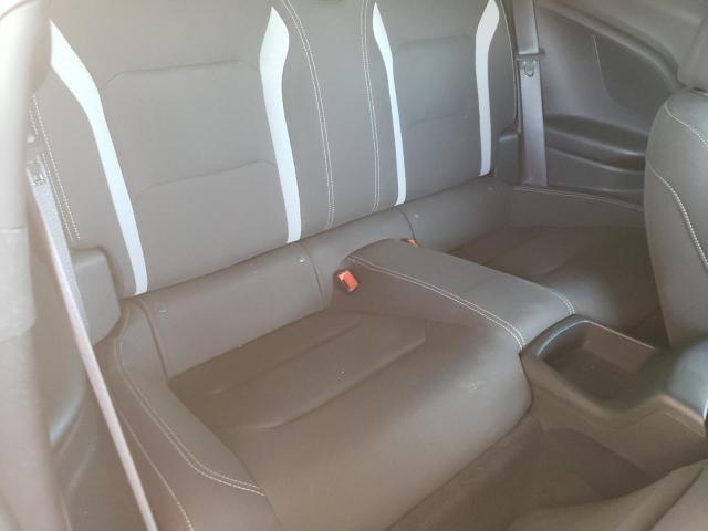 1G1FB1RX6J0121569 - 2018 CHEVROLET CAMARO LT SILVER photo 10