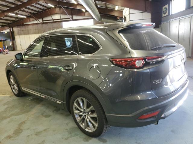 JM3TCBEY5H0130700 - 2017 MAZDA CX-9 SIGNATURE GRAY photo 2