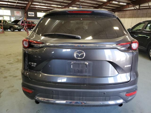 JM3TCBEY5H0130700 - 2017 MAZDA CX-9 SIGNATURE GRAY photo 6