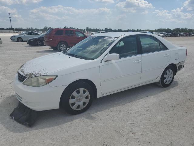 2004 TOYOTA CAMRY LE, 