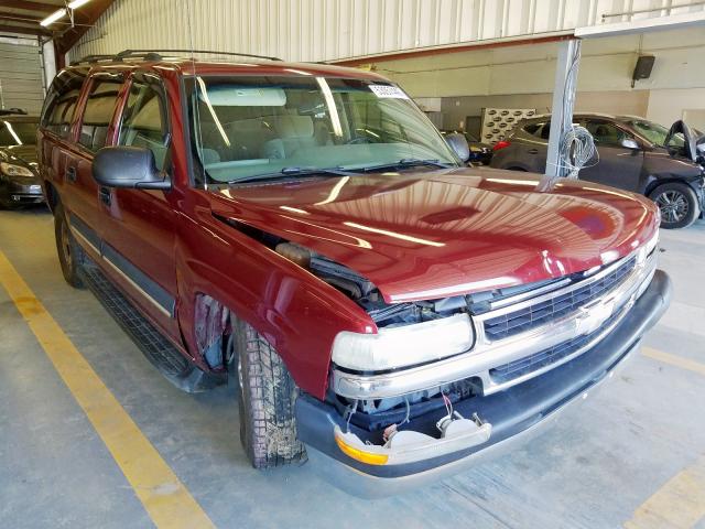 1GNEC16Z43J198449 - 2003 CHEVROLET SUBURBAN C1500  photo 1