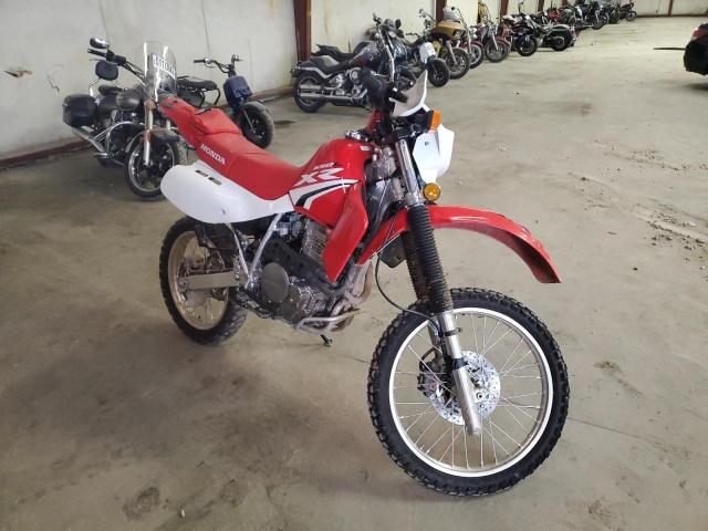 JH2RD0609MK901064 - 2021 HONDA XR650 L RED photo 1