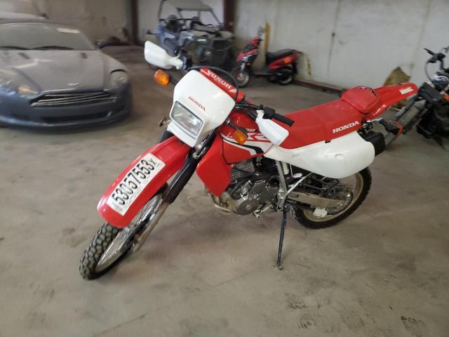 JH2RD0609MK901064 - 2021 HONDA XR650 L RED photo 2