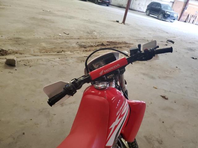 JH2RD0609MK901064 - 2021 HONDA XR650 L RED photo 5