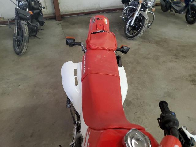 JH2RD0609MK901064 - 2021 HONDA XR650 L RED photo 6