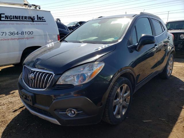 2013 BUICK ENCORE CONVENIENCE, 