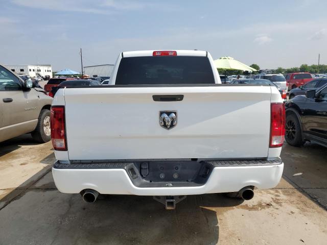 1C6RD6FT1CS331511 - 2012 DODGE RAM 1500 ST WHITE photo 6