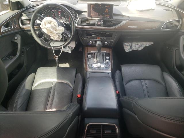 WAUHGAFC4GN167915 - 2016 AUDI A6 PRESTIGE BLUE photo 8