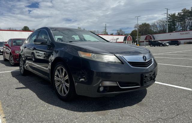 2012 ACURA TL, 