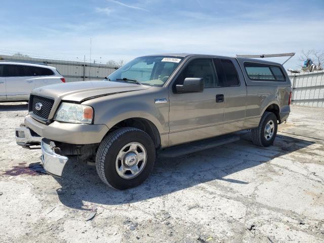 2004 FORD F150, 