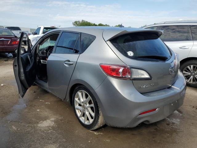 JM1BL1L65C1508727 - 2012 MAZDA 3 S SILVER photo 2