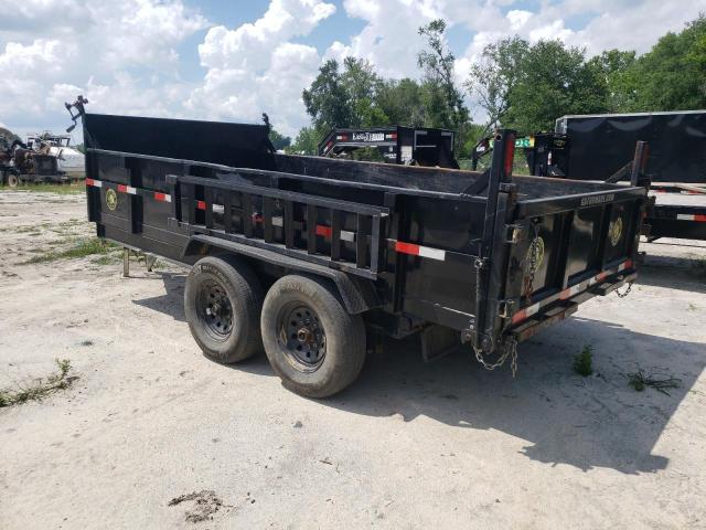 4Z1DX1423NS001781 - 2022 GATO TRAILER BLACK photo 3