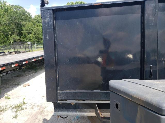 4Z1DX1423NS001781 - 2022 GATO TRAILER BLACK photo 8