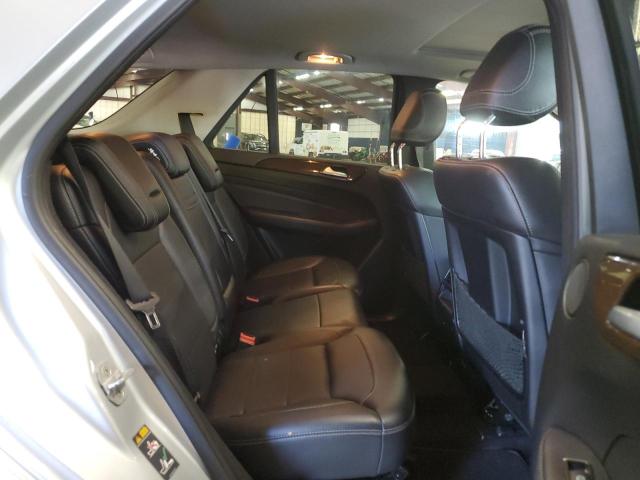4JGDA5HB5EA359214 - 2014 MERCEDES-BENZ ML 350 4MATIC SILVER photo 11