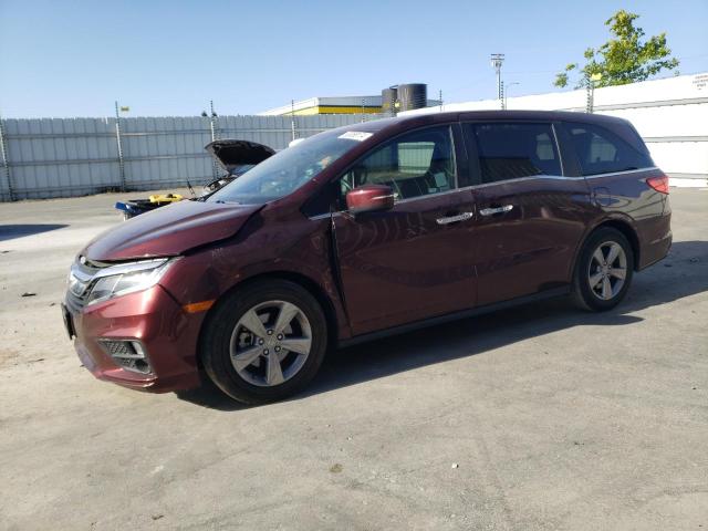 2020 HONDA ODYSSEY EXL, 