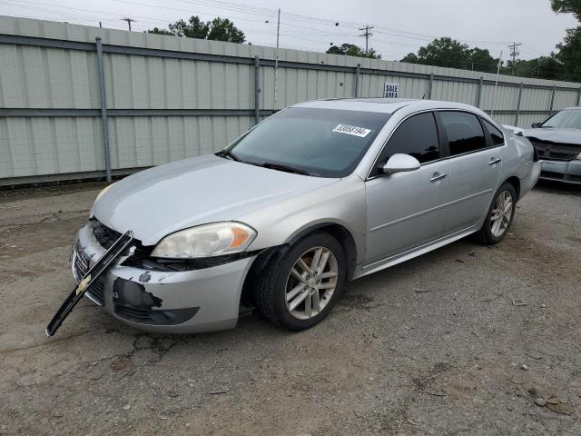 2011 CHEVROLET IMPALA LTZ, 