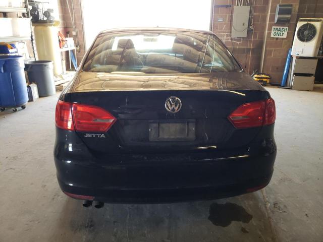 3VW2K7AJ5DM400560 - 2013 VOLKSWAGEN JETTA BASE Qara foto 6