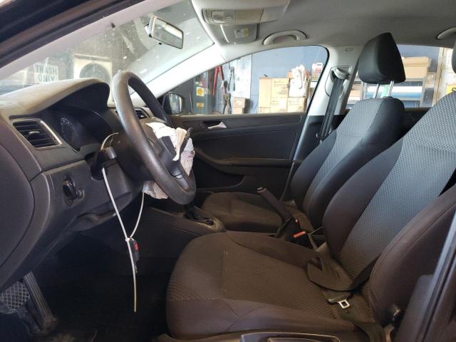 3VW2K7AJ5DM400560 - 2013 VOLKSWAGEN JETTA BASE Qara foto 7