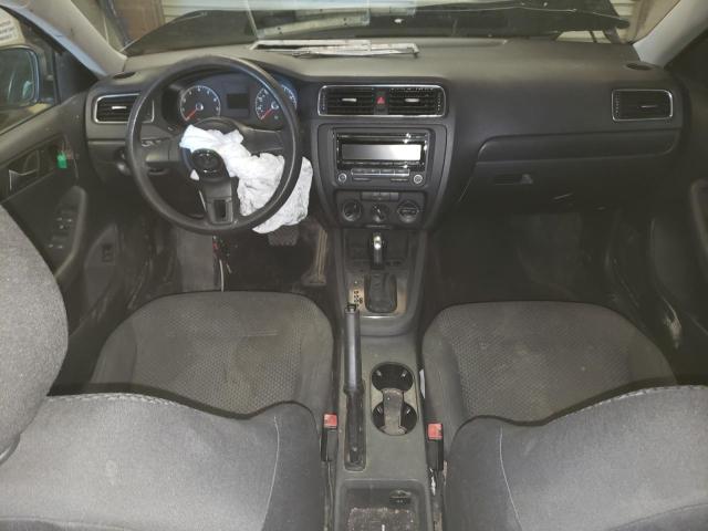 3VW2K7AJ5DM400560 - 2013 VOLKSWAGEN JETTA BASE Qara foto 8