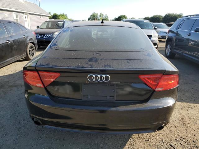 WAUWGAFC7FN014239 - 2015 AUDI A7 PREMIUM PLUS BLACK photo 6