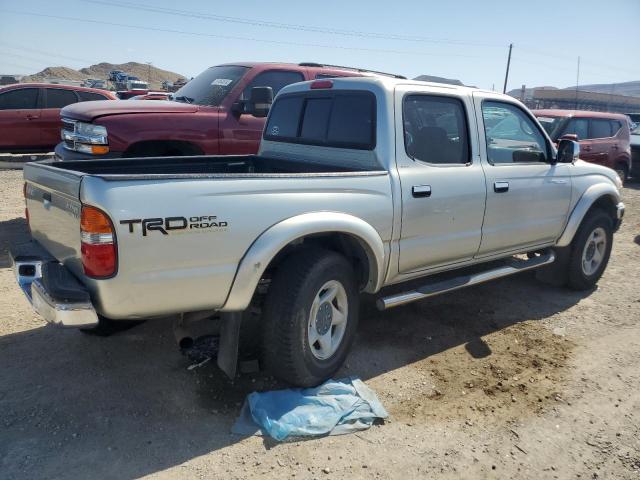 5TEGN92N82Z021629 - 2002 TOYOTA TACOMA DOUBLE CAB PRERUNNER GOLD photo 3
