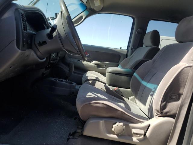 5TEGN92N82Z021629 - 2002 TOYOTA TACOMA DOUBLE CAB PRERUNNER GOLD photo 7