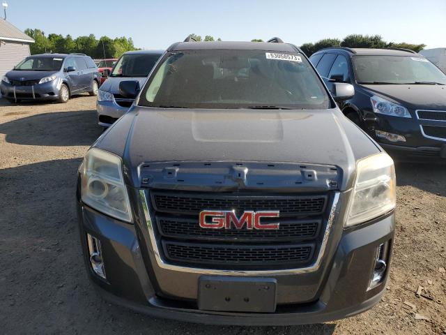 2CTFLTEC7B6221843 - 2011 GMC TERRAIN SLE GRAY photo 5