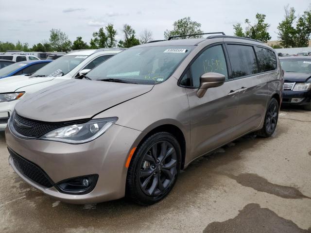 2018 CHRYSLER PACIFICA TOURING PLUS, 