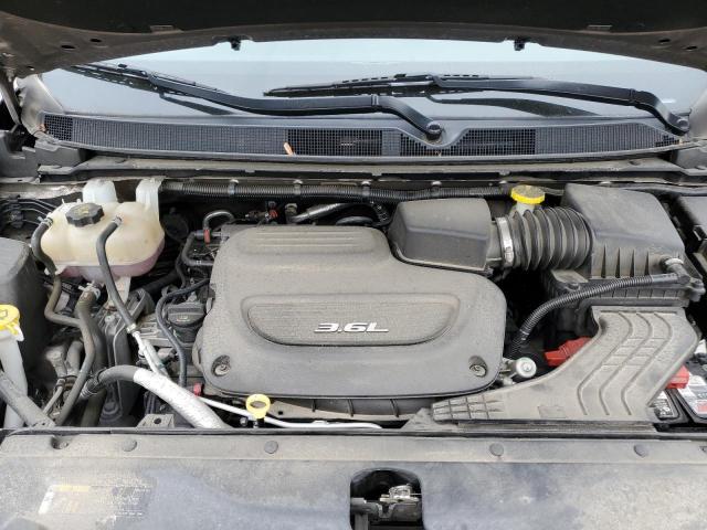 2C4RC1FG0JR263430 - 2018 CHRYSLER PACIFICA TOURING PLUS TAN photo 12