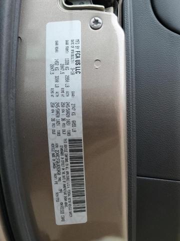 2C4RC1FG0JR263430 - 2018 CHRYSLER PACIFICA TOURING PLUS TAN photo 13