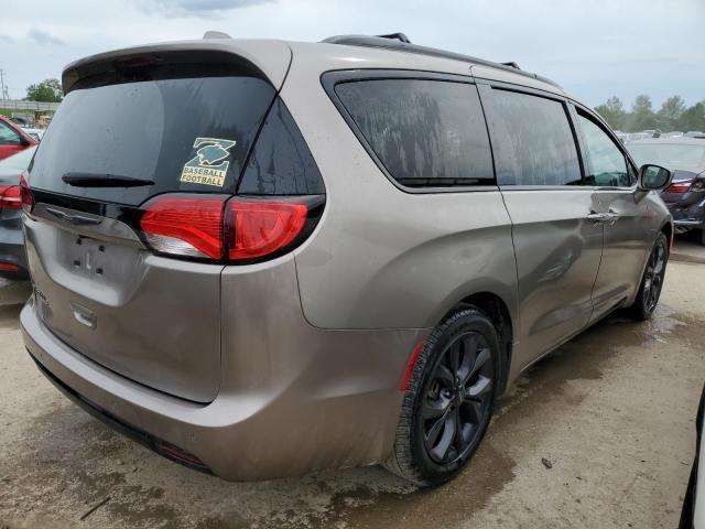 2C4RC1FG0JR263430 - 2018 CHRYSLER PACIFICA TOURING PLUS TAN photo 3