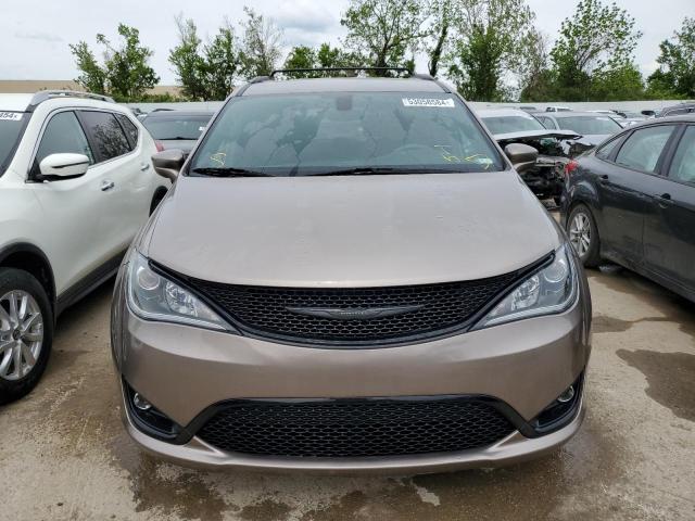 2C4RC1FG0JR263430 - 2018 CHRYSLER PACIFICA TOURING PLUS TAN photo 5