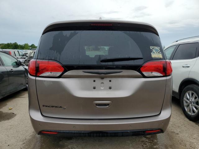 2C4RC1FG0JR263430 - 2018 CHRYSLER PACIFICA TOURING PLUS TAN photo 6