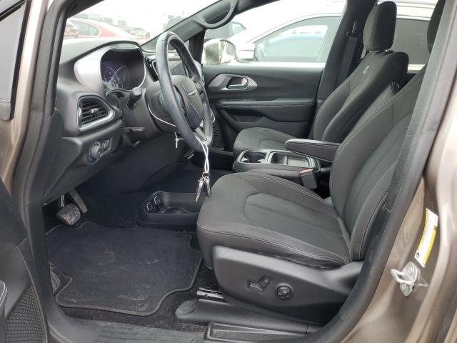 2C4RC1FG0JR263430 - 2018 CHRYSLER PACIFICA TOURING PLUS TAN photo 7