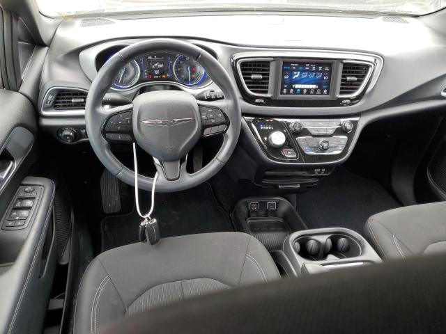 2C4RC1FG0JR263430 - 2018 CHRYSLER PACIFICA TOURING PLUS TAN photo 8