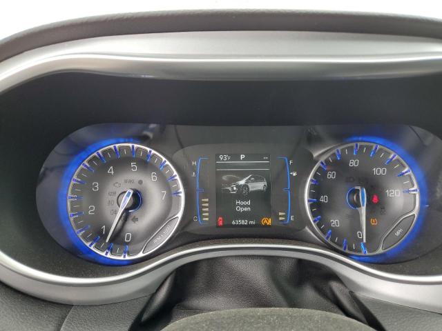 2C4RC1FG0JR263430 - 2018 CHRYSLER PACIFICA TOURING PLUS TAN photo 9